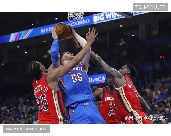 [NBA]杰伦·威廉姆斯狂砍41分 雷霆战胜马刺.