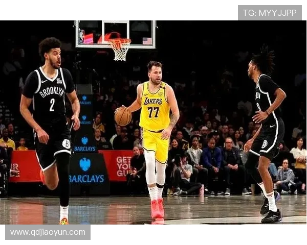 湖人终结篮网连败 东契奇41分被停