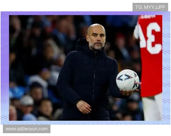 瓜帅赛季末将定曼城未来去向