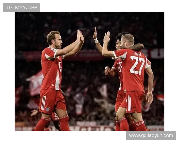 皇马锁定拜仁核心球员动向